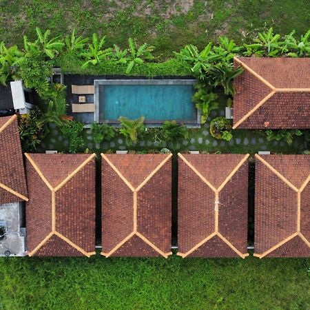 Umagama Villas 乌布 外观 照片