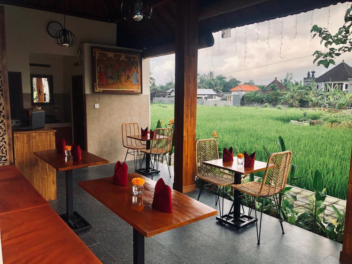 Umagama Villas 乌布 外观 照片