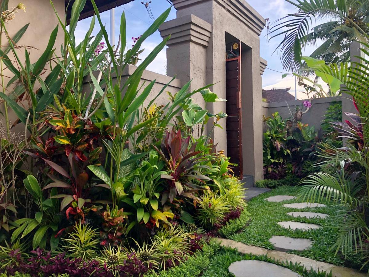 Umagama Villas 乌布 外观 照片