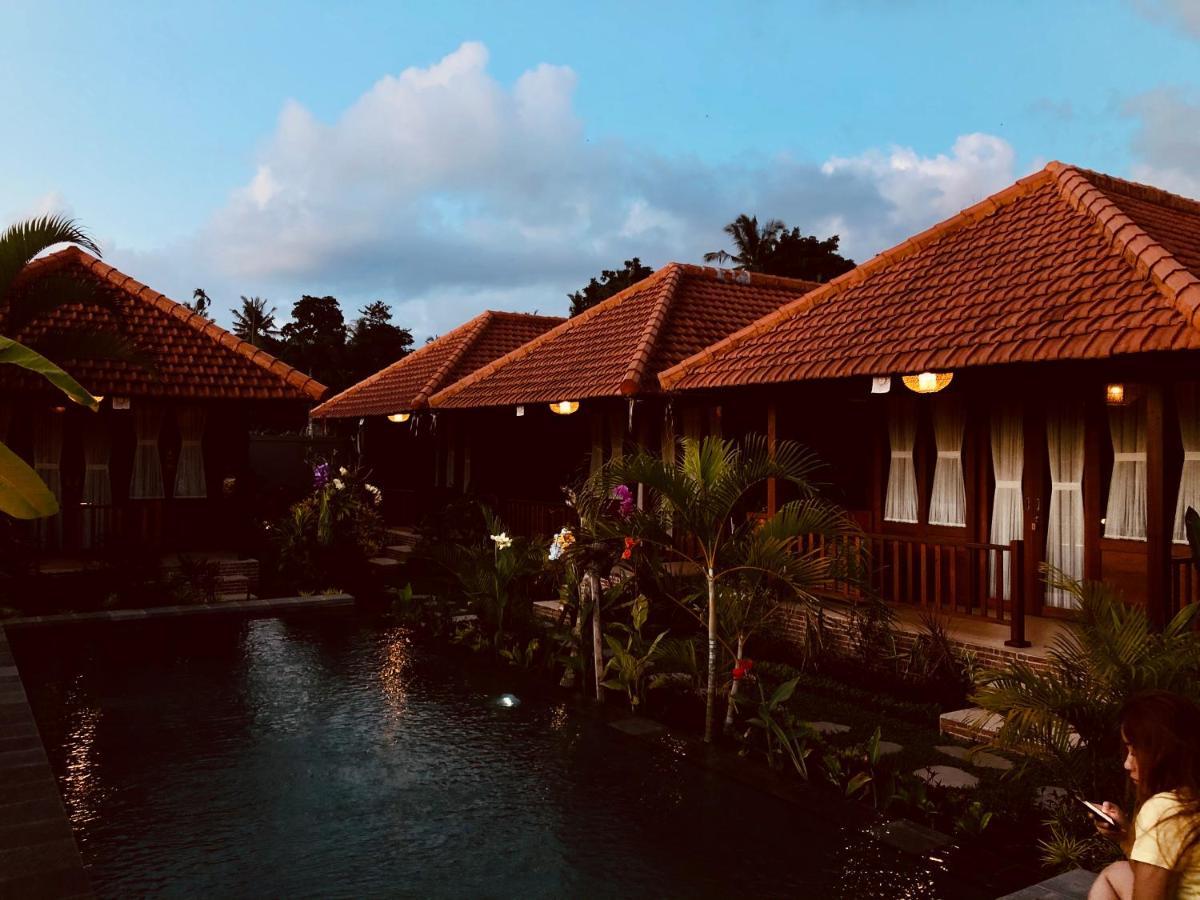 Umagama Villas 乌布 外观 照片