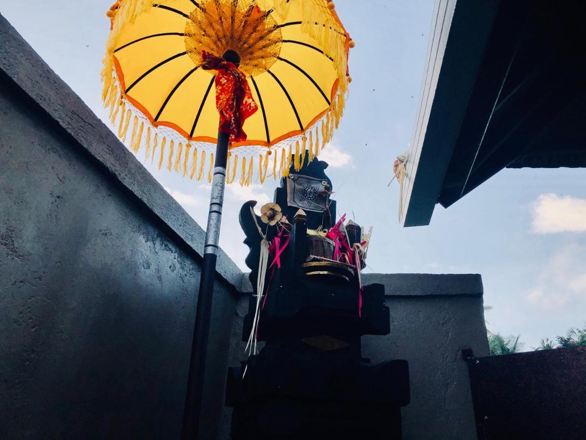 Umagama Villas 乌布 外观 照片