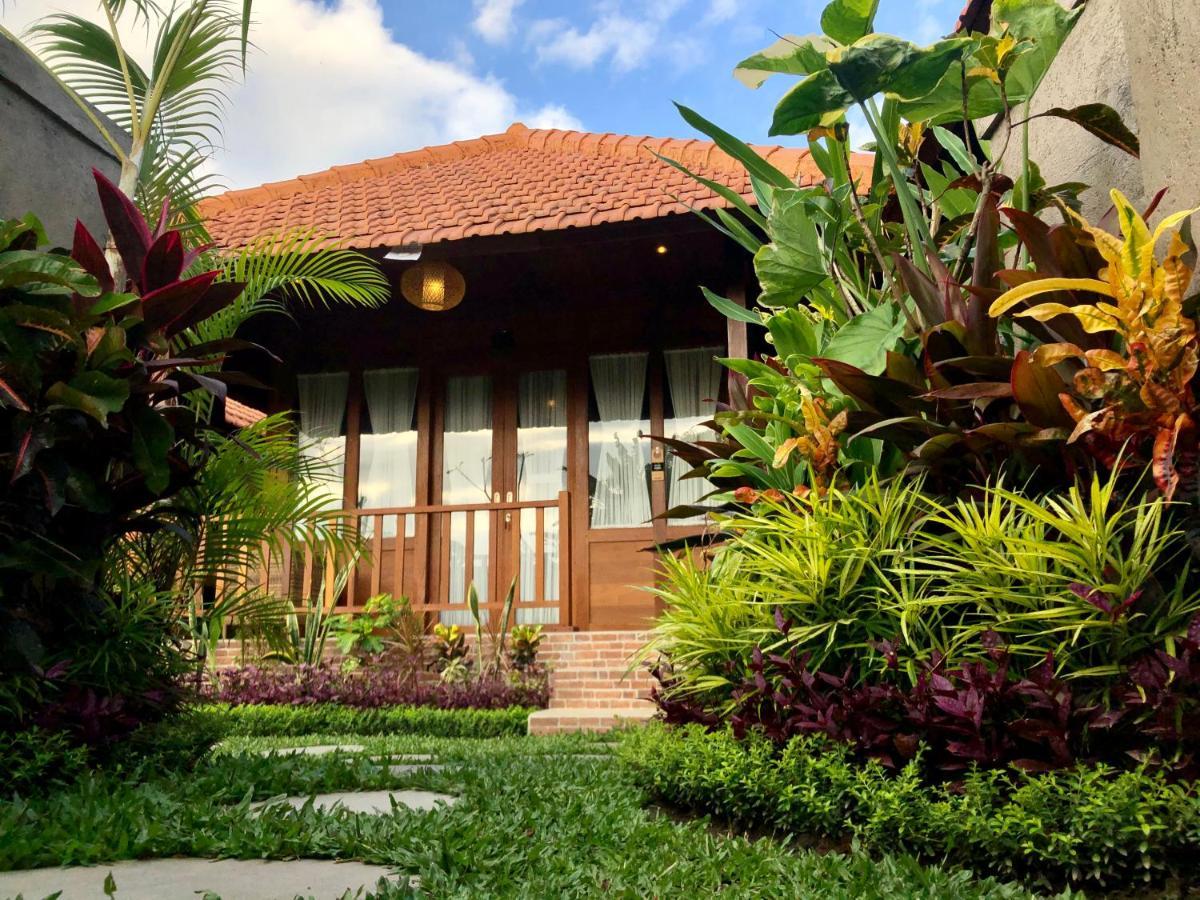 Umagama Villas 乌布 外观 照片