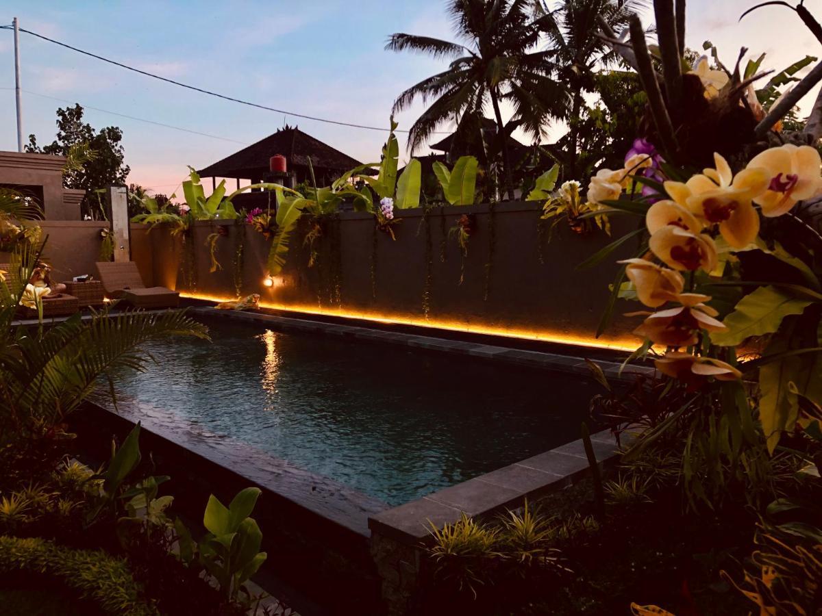 Umagama Villas 乌布 外观 照片