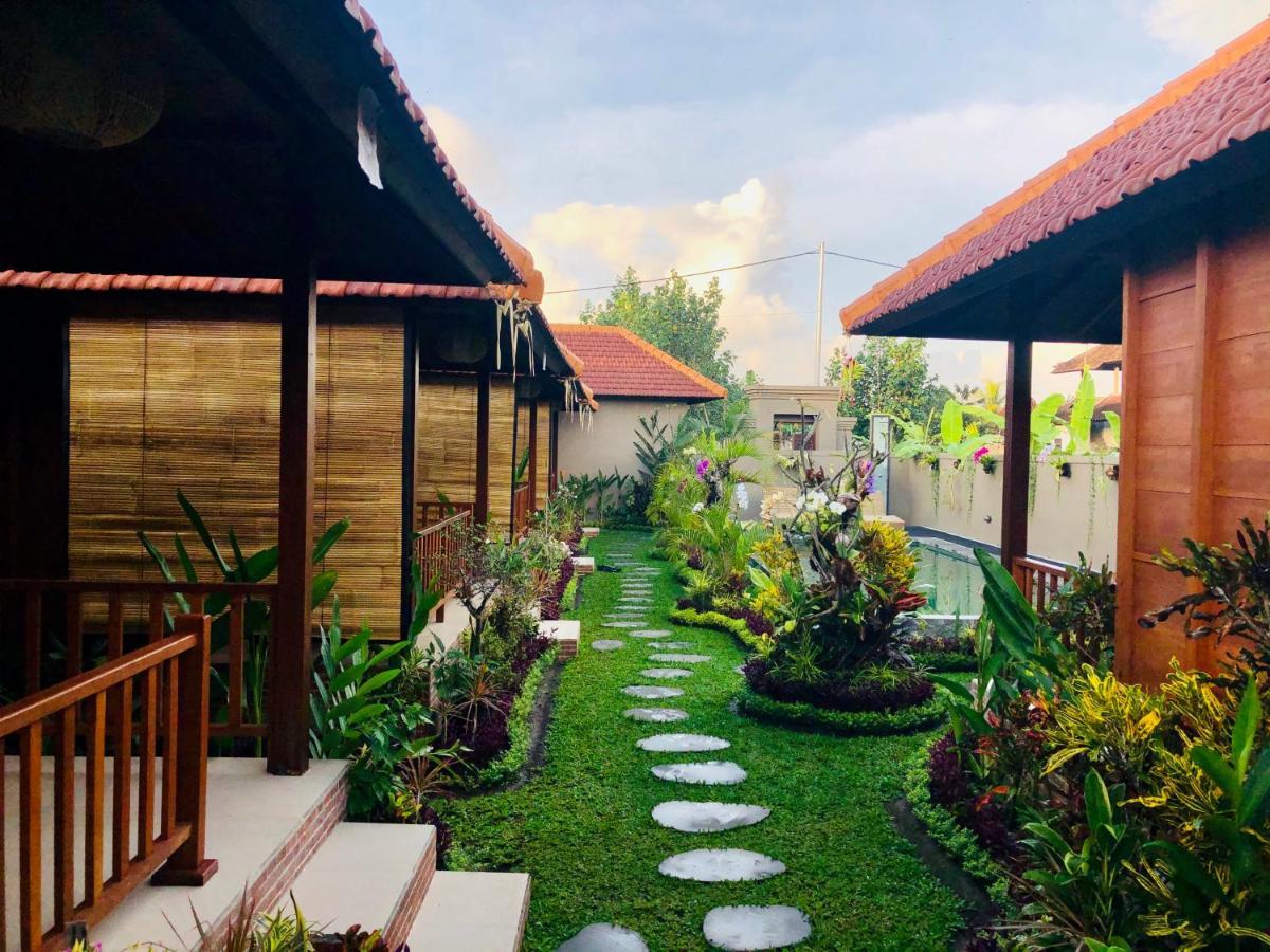 Umagama Villas 乌布 外观 照片