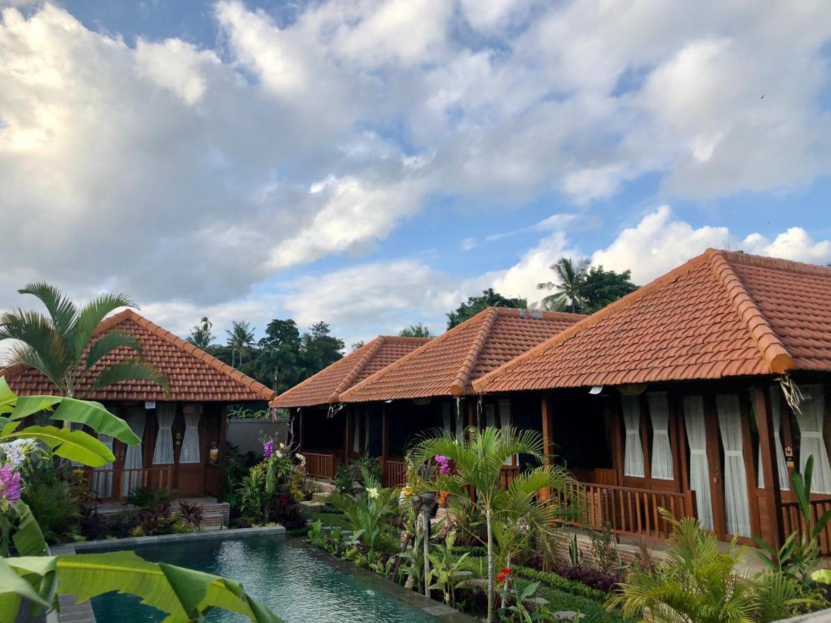 Umagama Villas 乌布 外观 照片