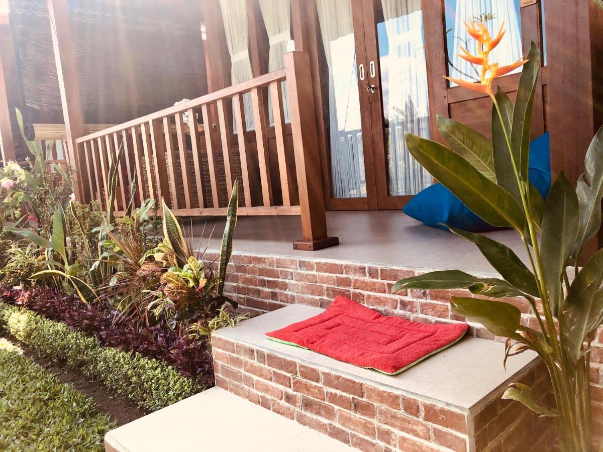 Umagama Villas 乌布 外观 照片