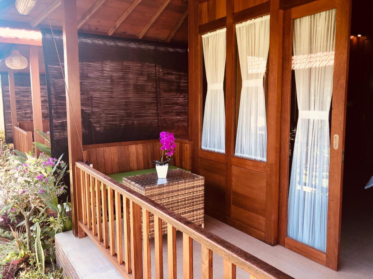 Umagama Villas 乌布 外观 照片