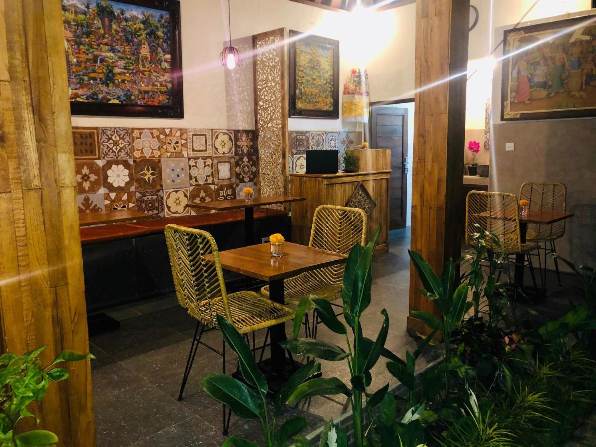 Umagama Villas 乌布 外观 照片