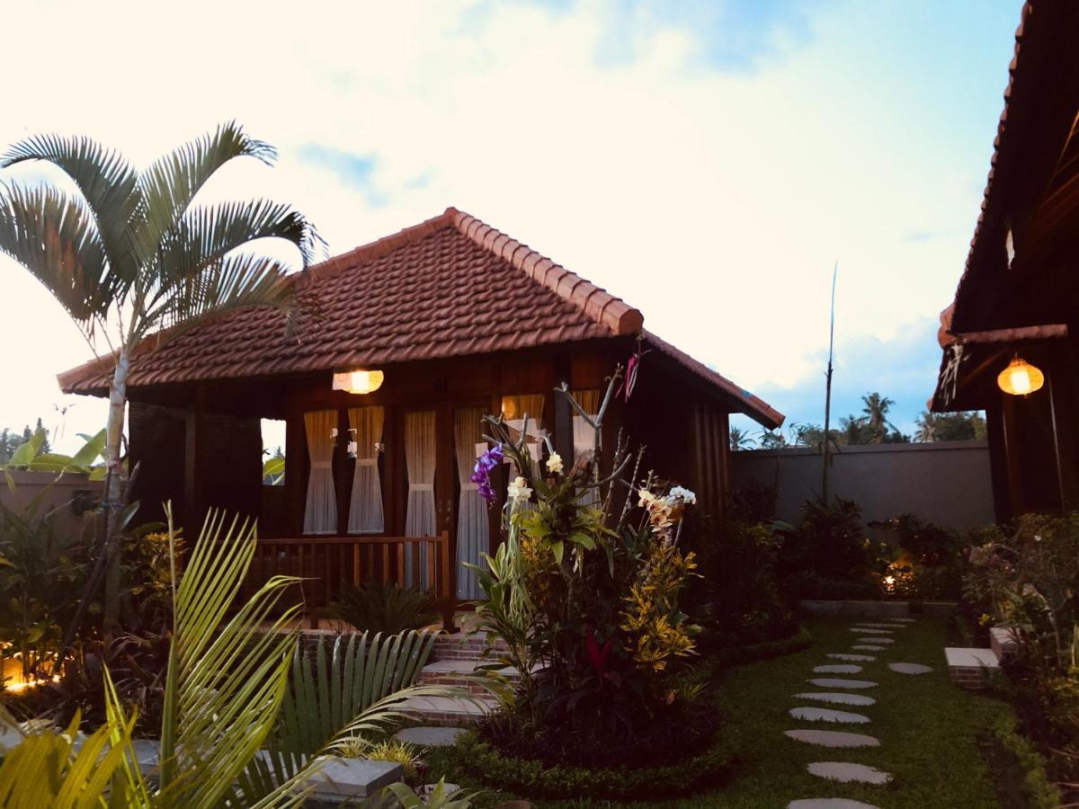 Umagama Villas 乌布 外观 照片