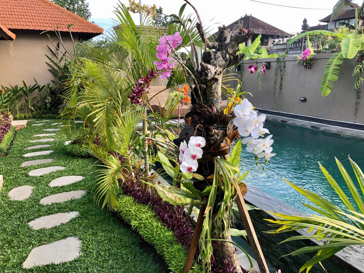 Umagama Villas 乌布 外观 照片