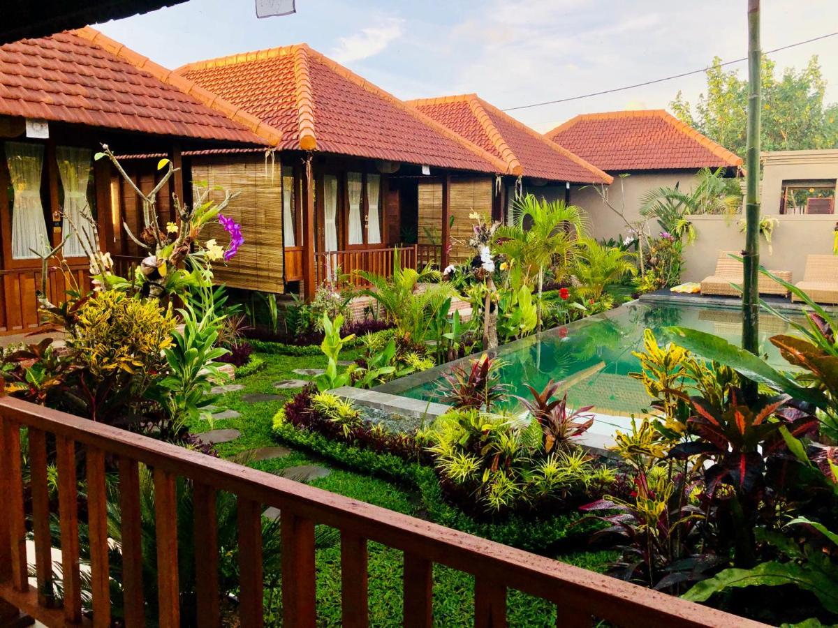 Umagama Villas 乌布 外观 照片