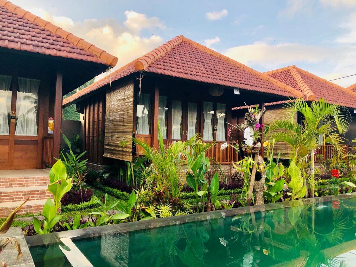 Umagama Villas 乌布 外观 照片