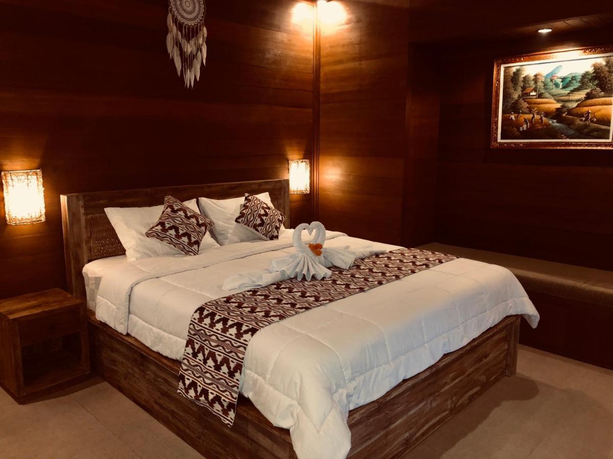 Umagama Villas 乌布 外观 照片
