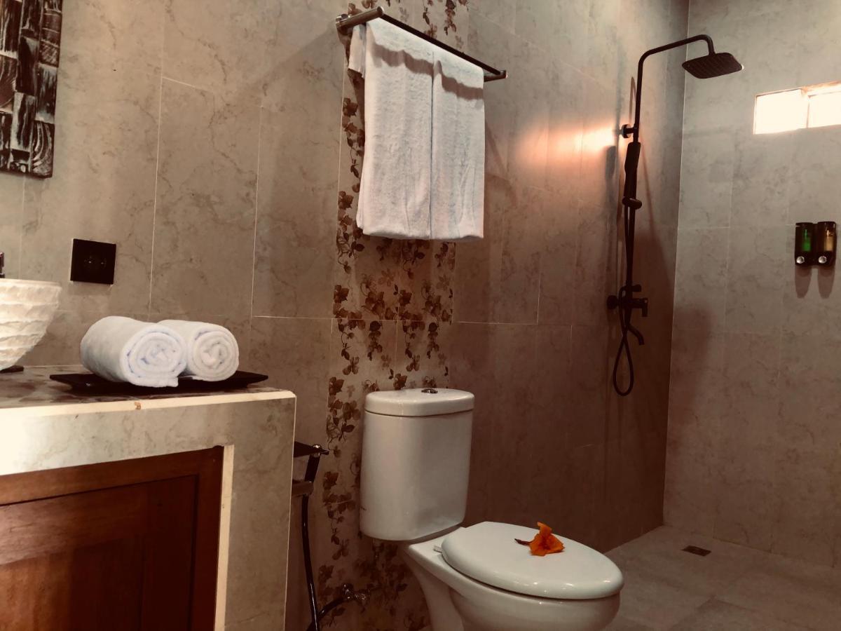Umagama Villas 乌布 外观 照片