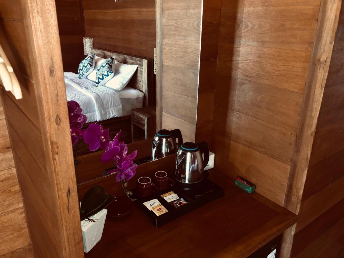 Umagama Villas 乌布 外观 照片
