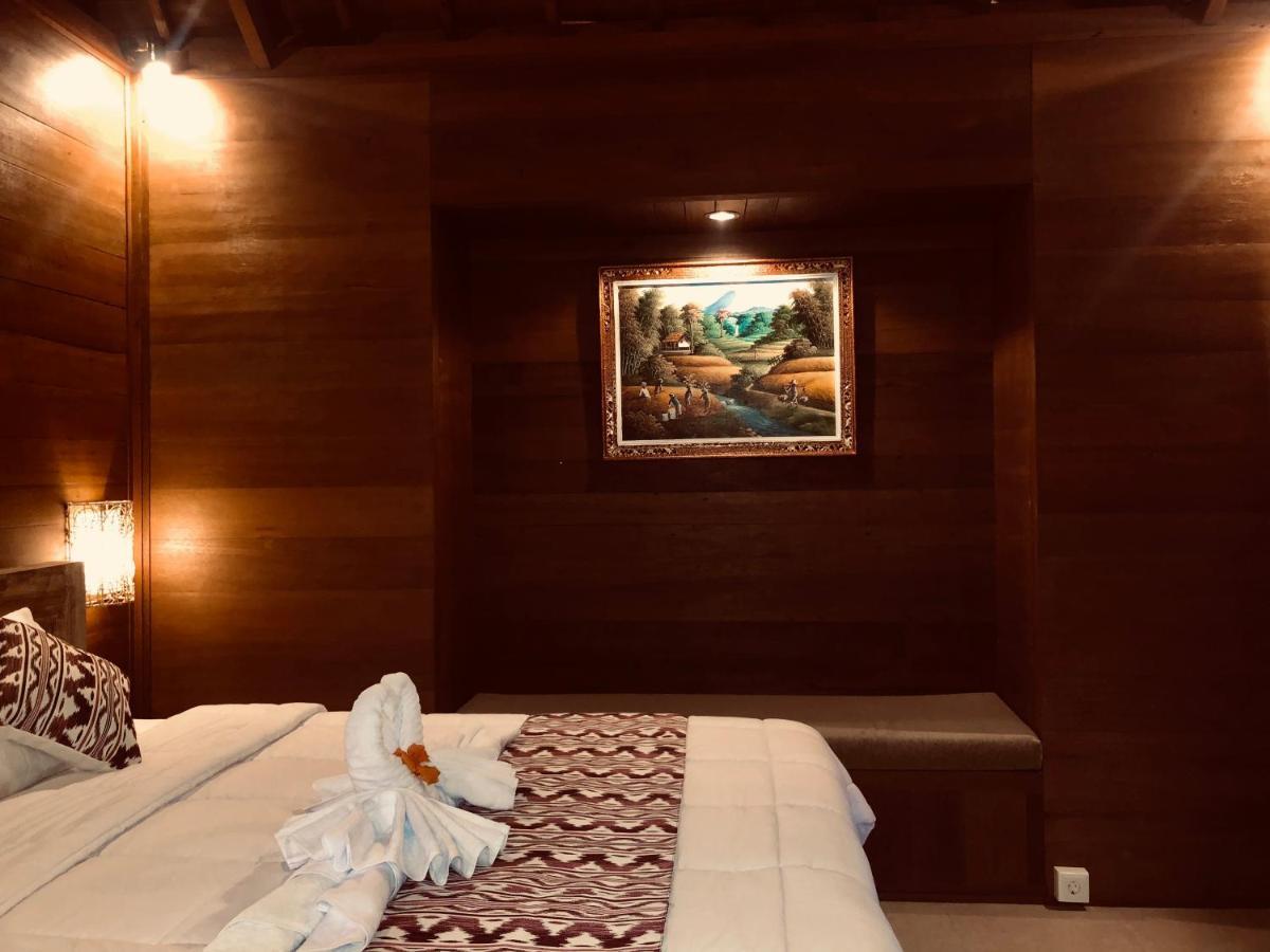 Umagama Villas 乌布 外观 照片