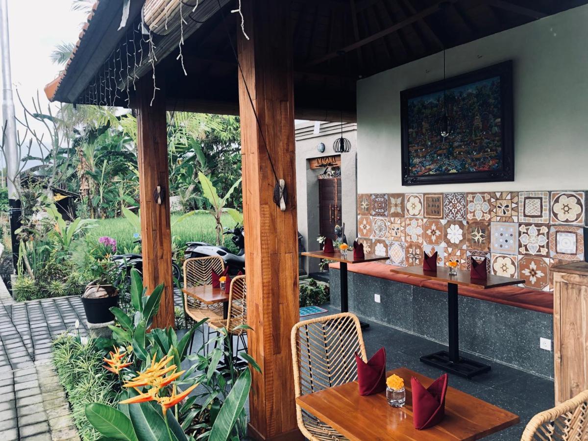 Umagama Villas 乌布 外观 照片