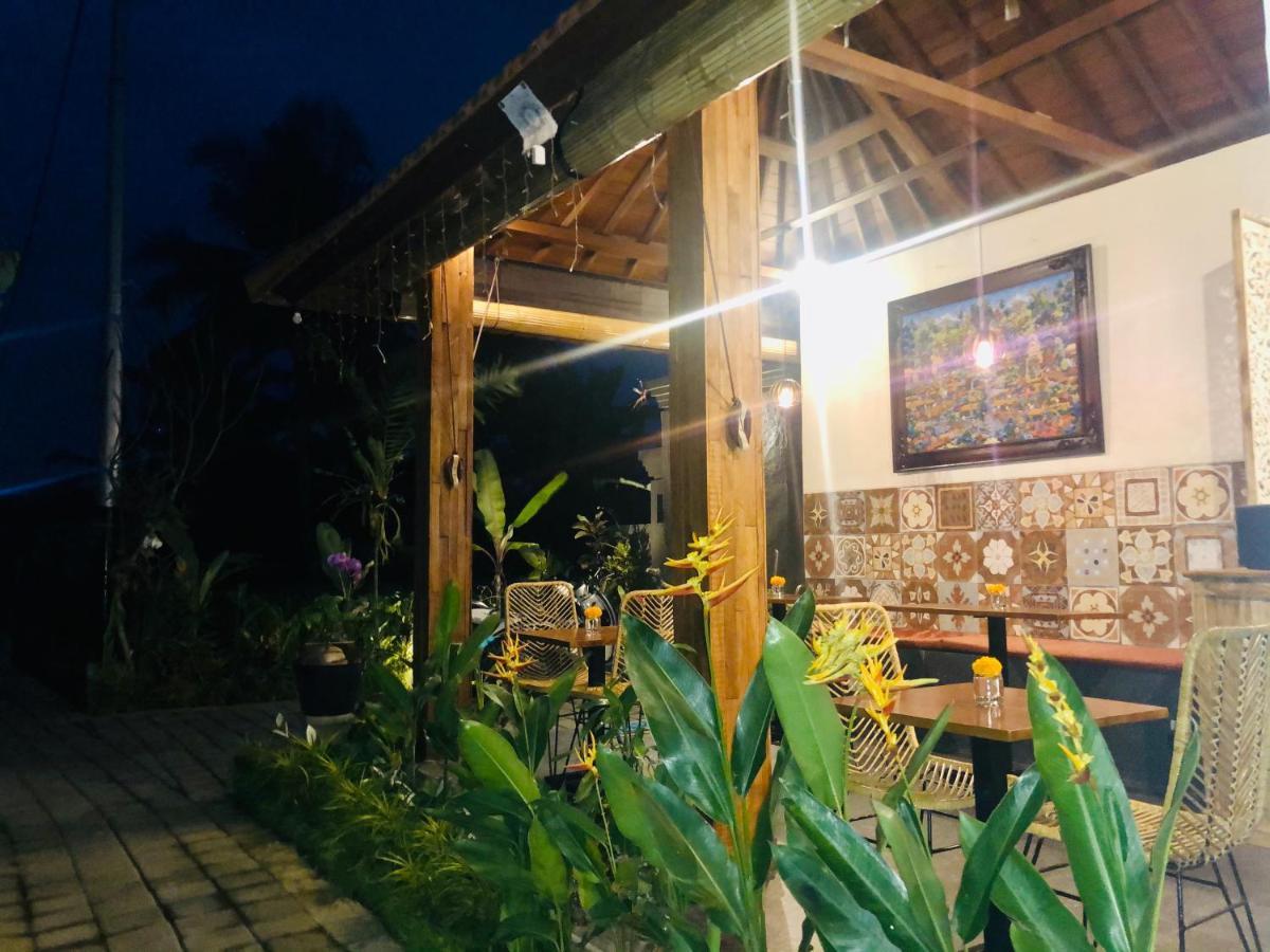 Umagama Villas 乌布 外观 照片