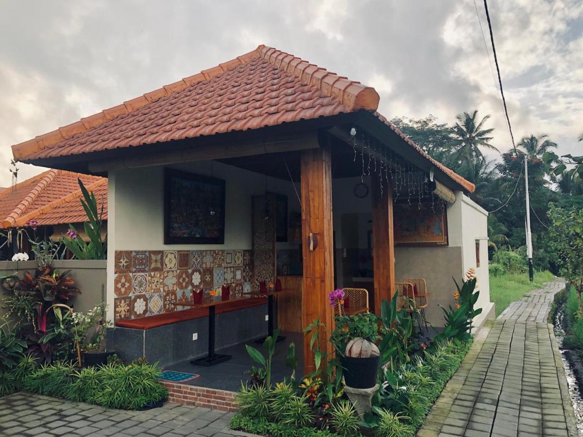 Umagama Villas 乌布 外观 照片