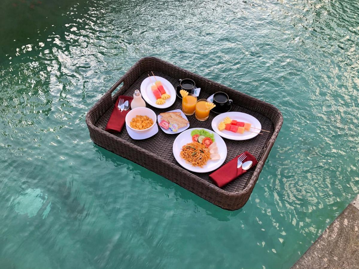 Umagama Villas 乌布 外观 照片